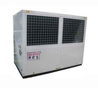 超低温空调热水机组 中央空调领域的创新与突破